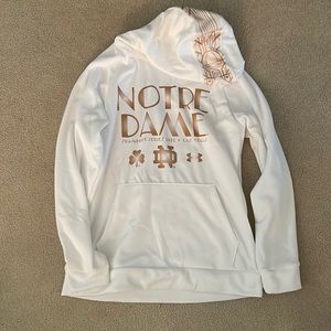 Notre Dame Shamrock Series 2022 Las Vegas hoodie